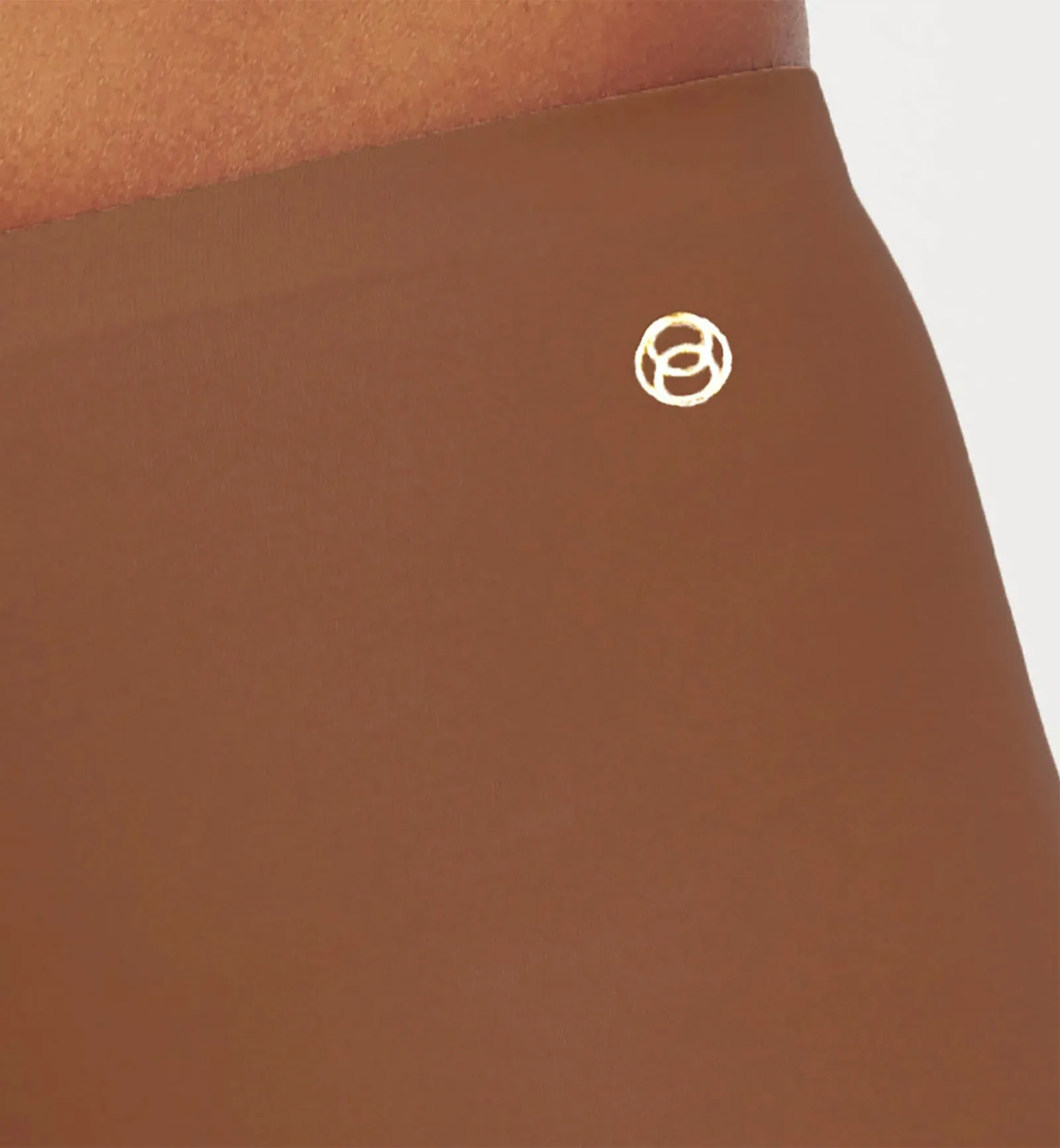 Evelyn & Bobbie Slip Short (1708) - Clay