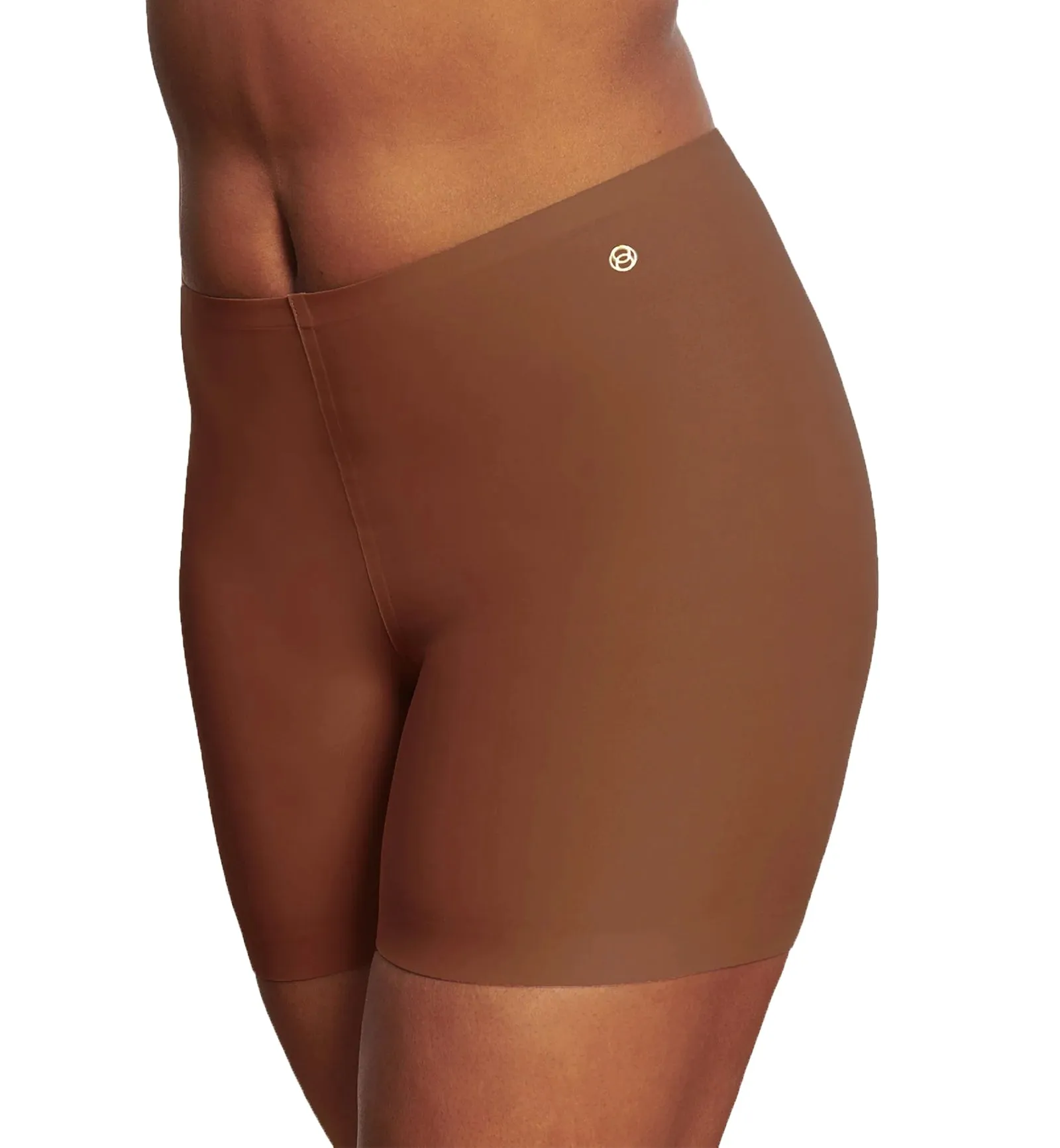 Evelyn & Bobbie Slip Short (1708) - Clay