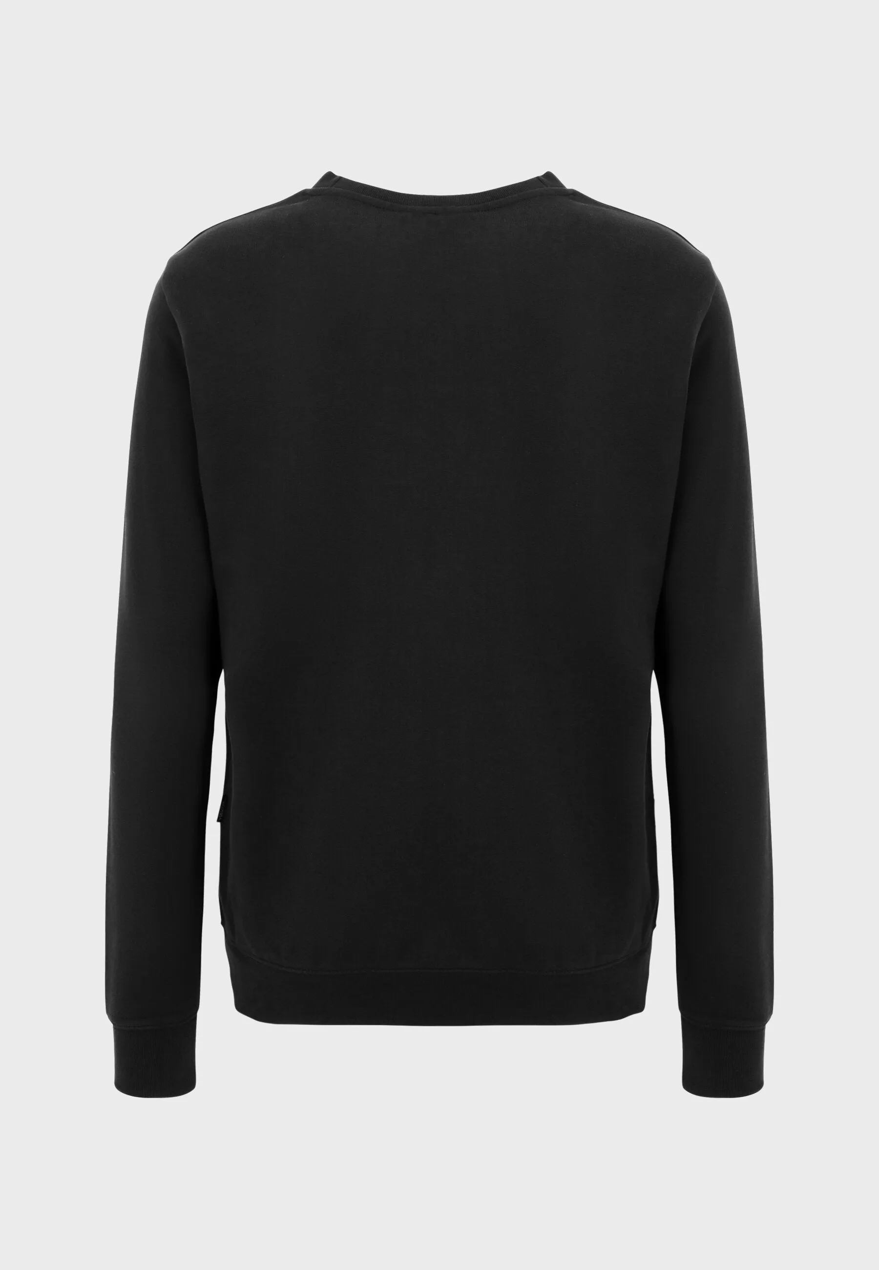 Frozen Heights Sweatshirt Black