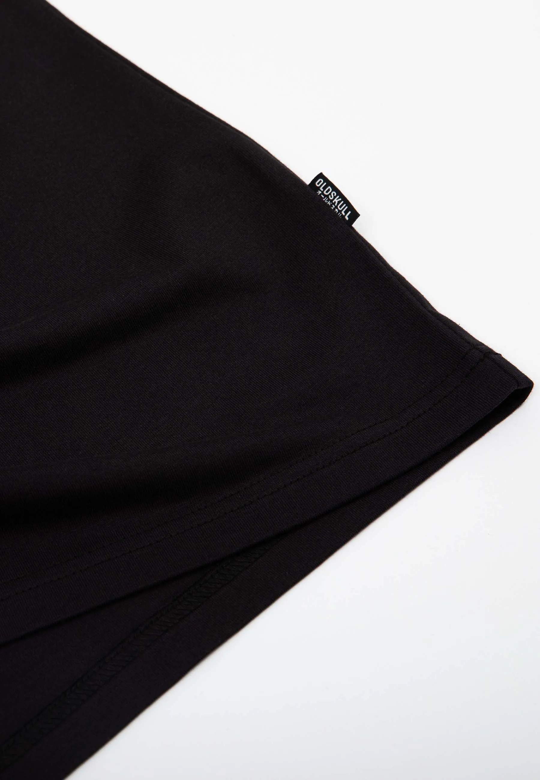 Frozen Heights T-Shirt Black