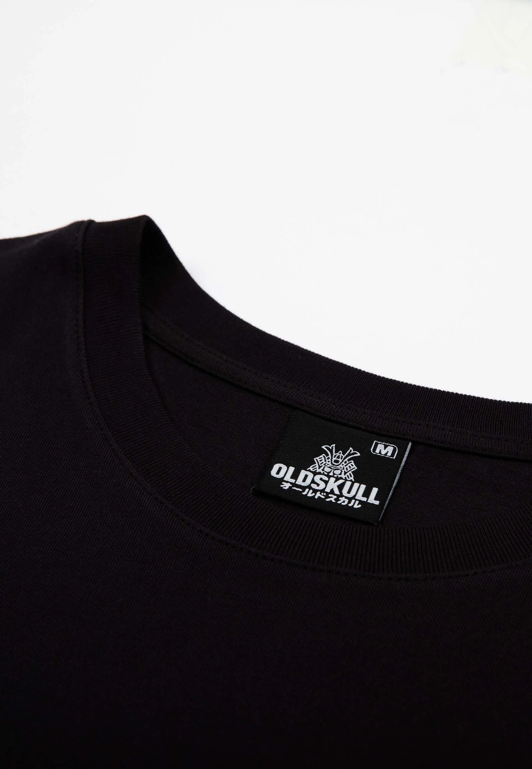Frozen Heights T-Shirt Black