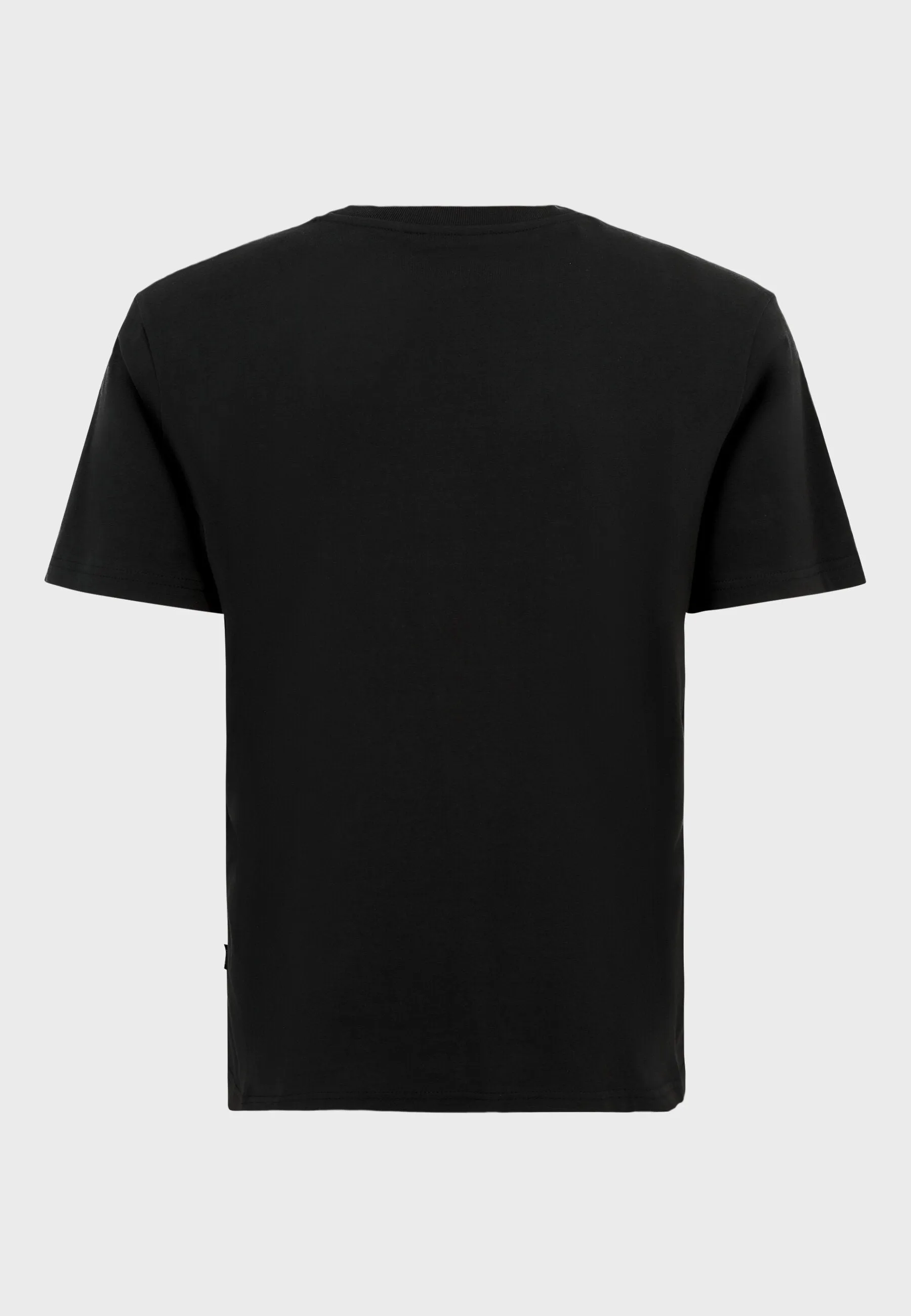 Frozen Heights T-Shirt Black