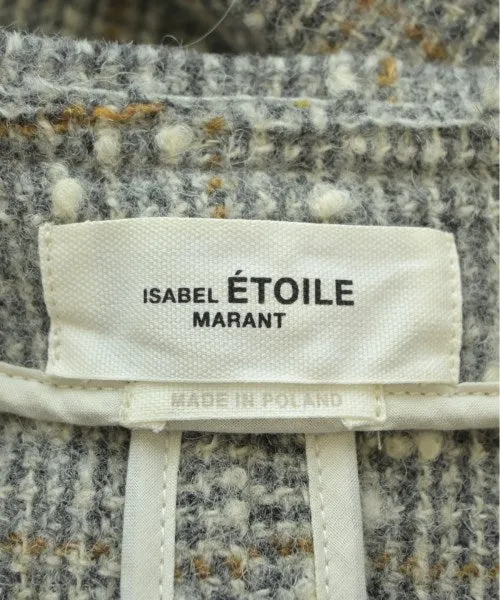ISABEL MARANT ETOILE Collarless jackets