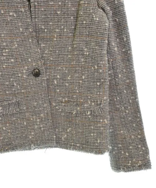 ISABEL MARANT ETOILE Collarless jackets