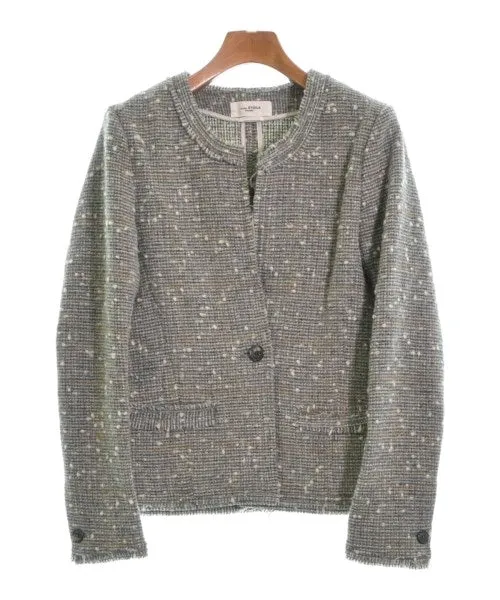 ISABEL MARANT ETOILE Collarless jackets