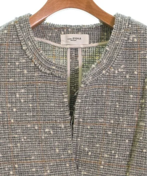 ISABEL MARANT ETOILE Collarless jackets