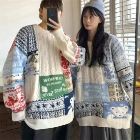 Matching Christmas Sweatshirts