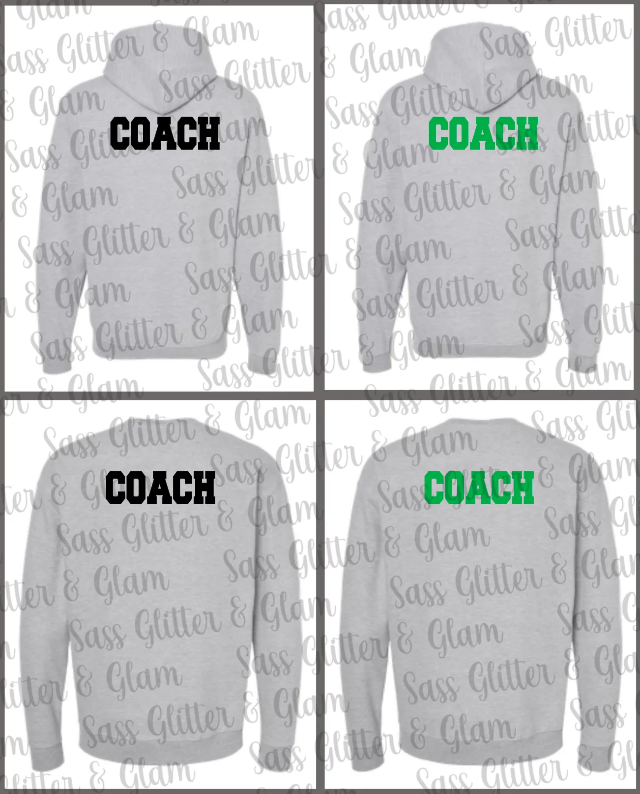 MEAN GREEN SOCCER TEAM (C)