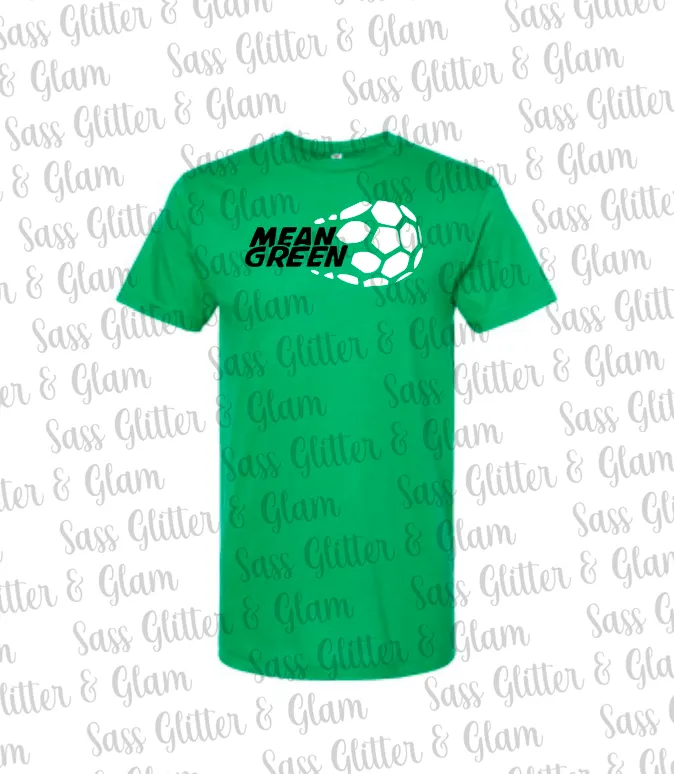 MEAN GREEN SOCCER TEAM (C)