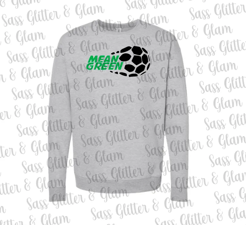 MEAN GREEN SOCCER TEAM (C)