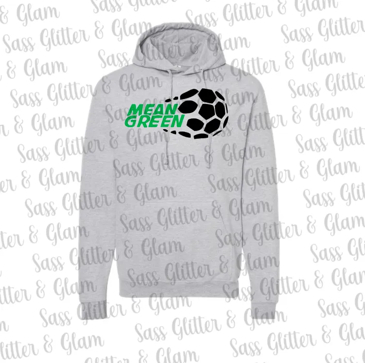 MEAN GREEN SOCCER TEAM (C)