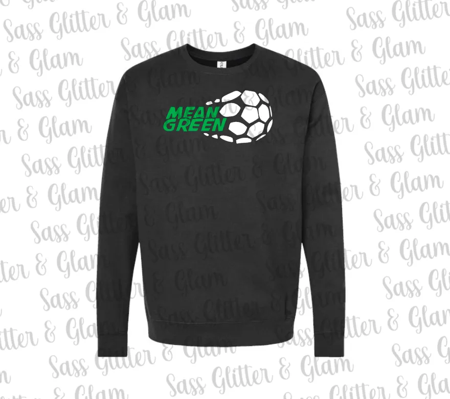 MEAN GREEN SOCCER TEAM (C)