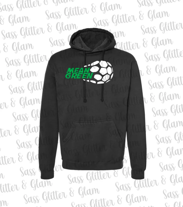 MEAN GREEN SOCCER TEAM (C)