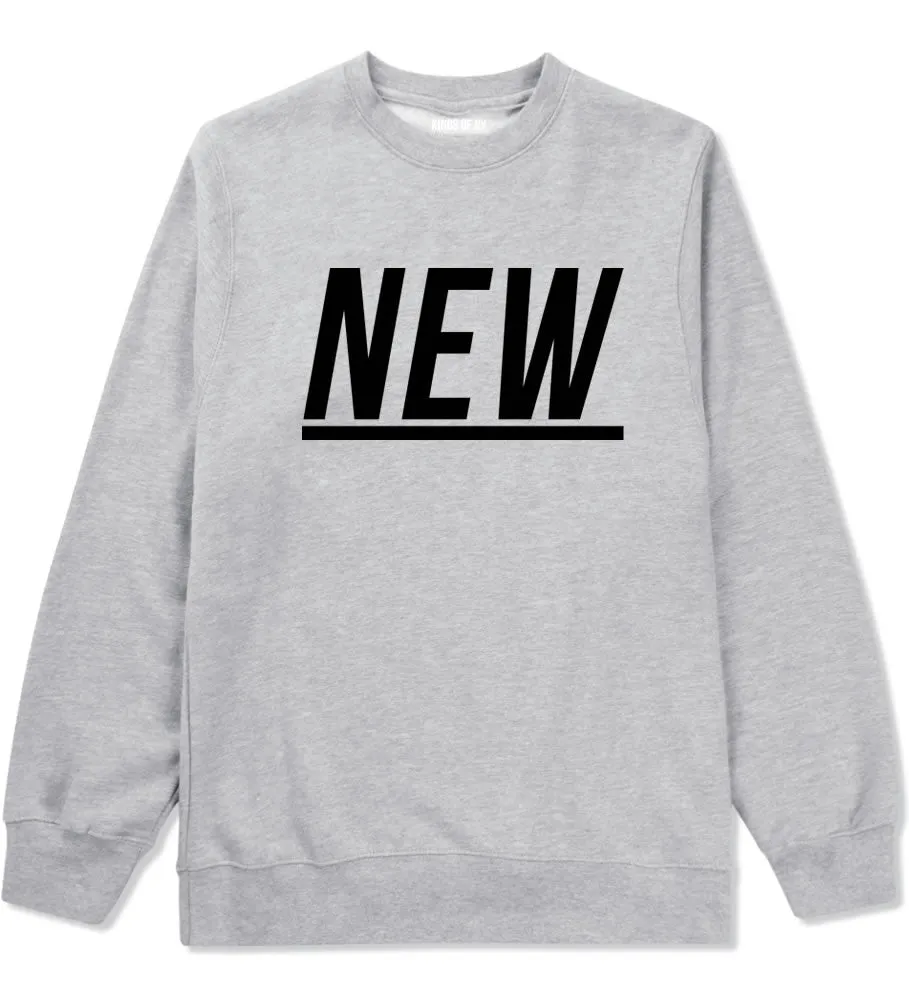 New Summer 2014 Crewneck Sweatshirt