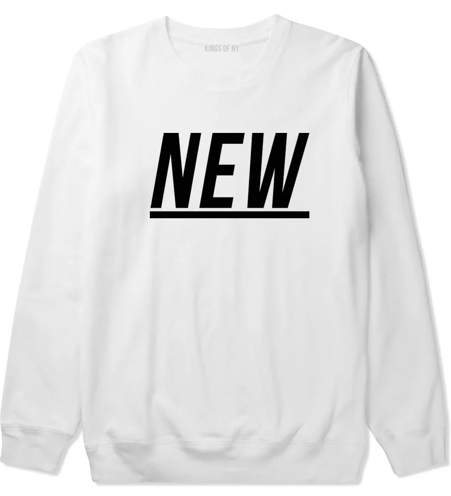 New Summer 2014 Crewneck Sweatshirt