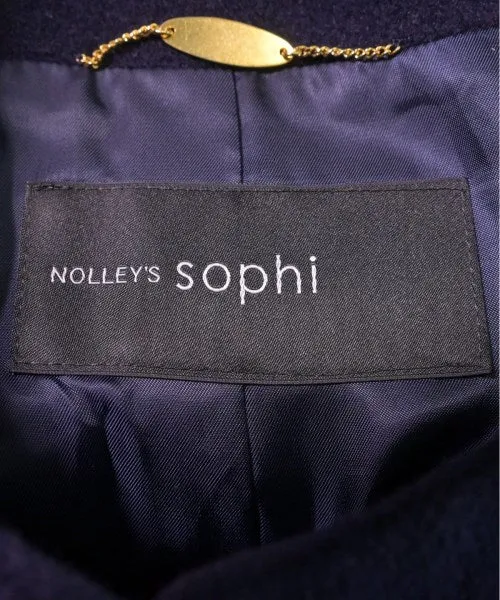 Nolley's Sophi Collarless jackets