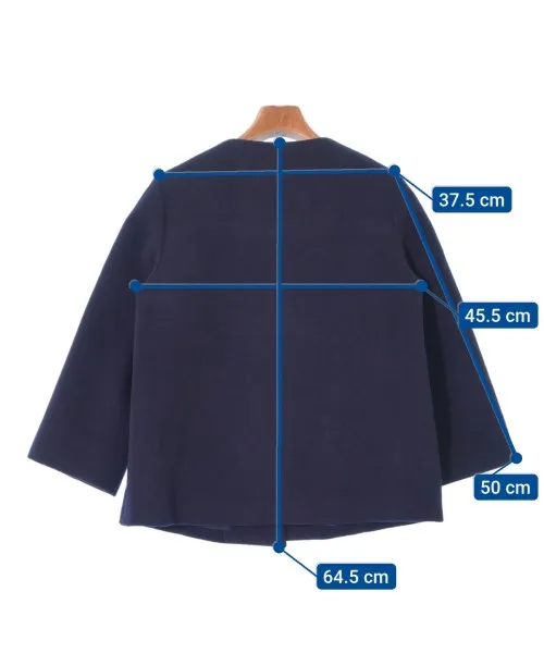 Nolley's Sophi Collarless jackets