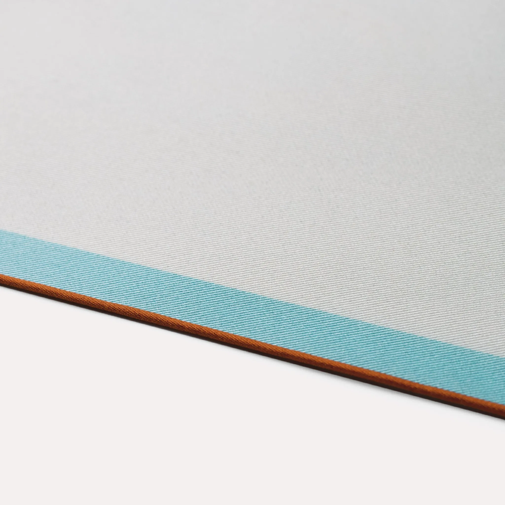 ‘Ochre’ Pocket Square