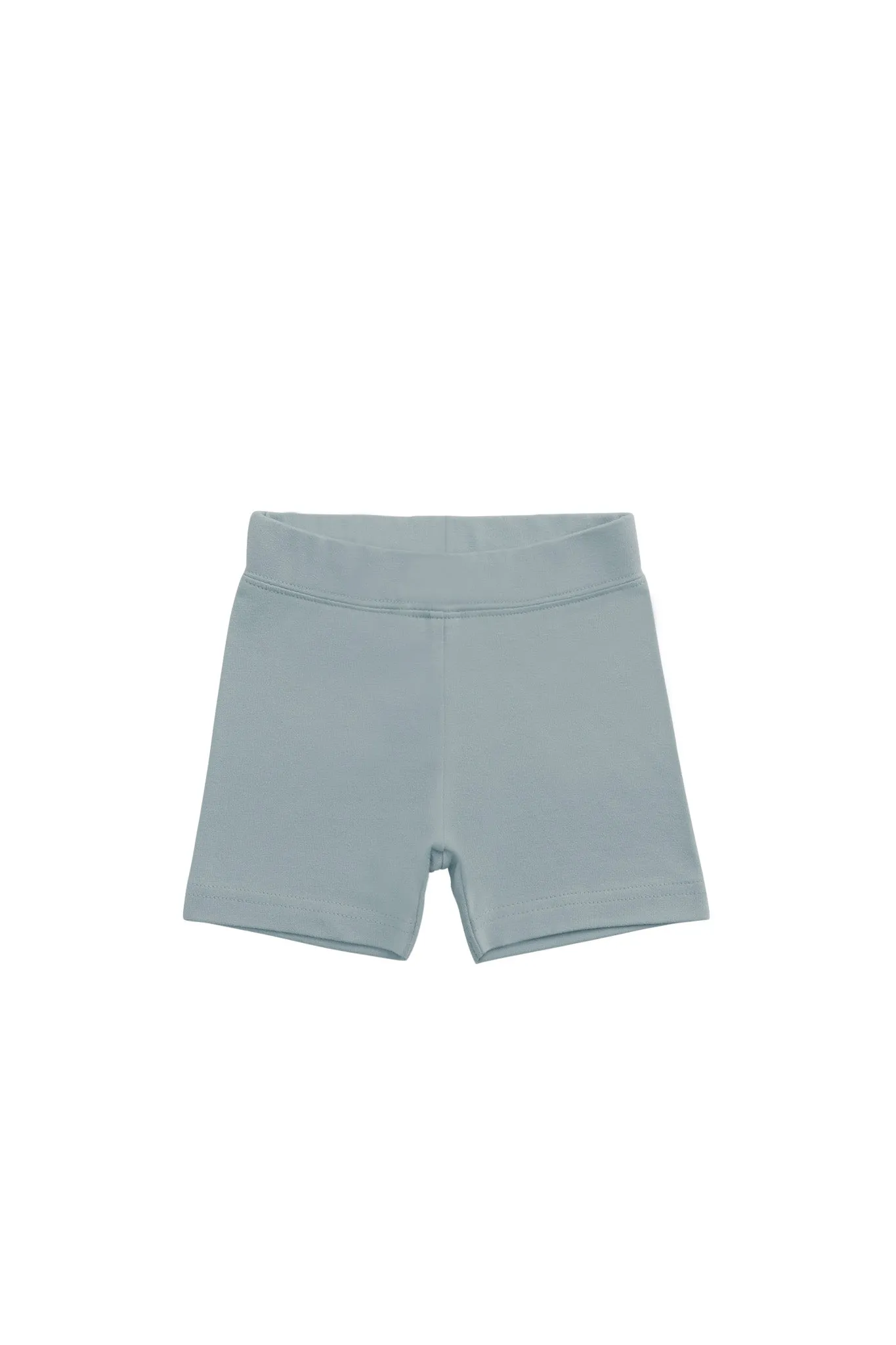 Organic Cotton Bike Short - Pond