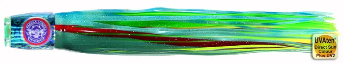 Pakula Paua Sprocket Big Game Lure