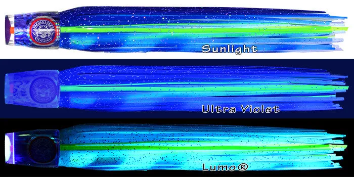 Pakula Paua Sprocket Big Game Lure