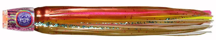 Pakula Paua Sprocket Big Game Lure