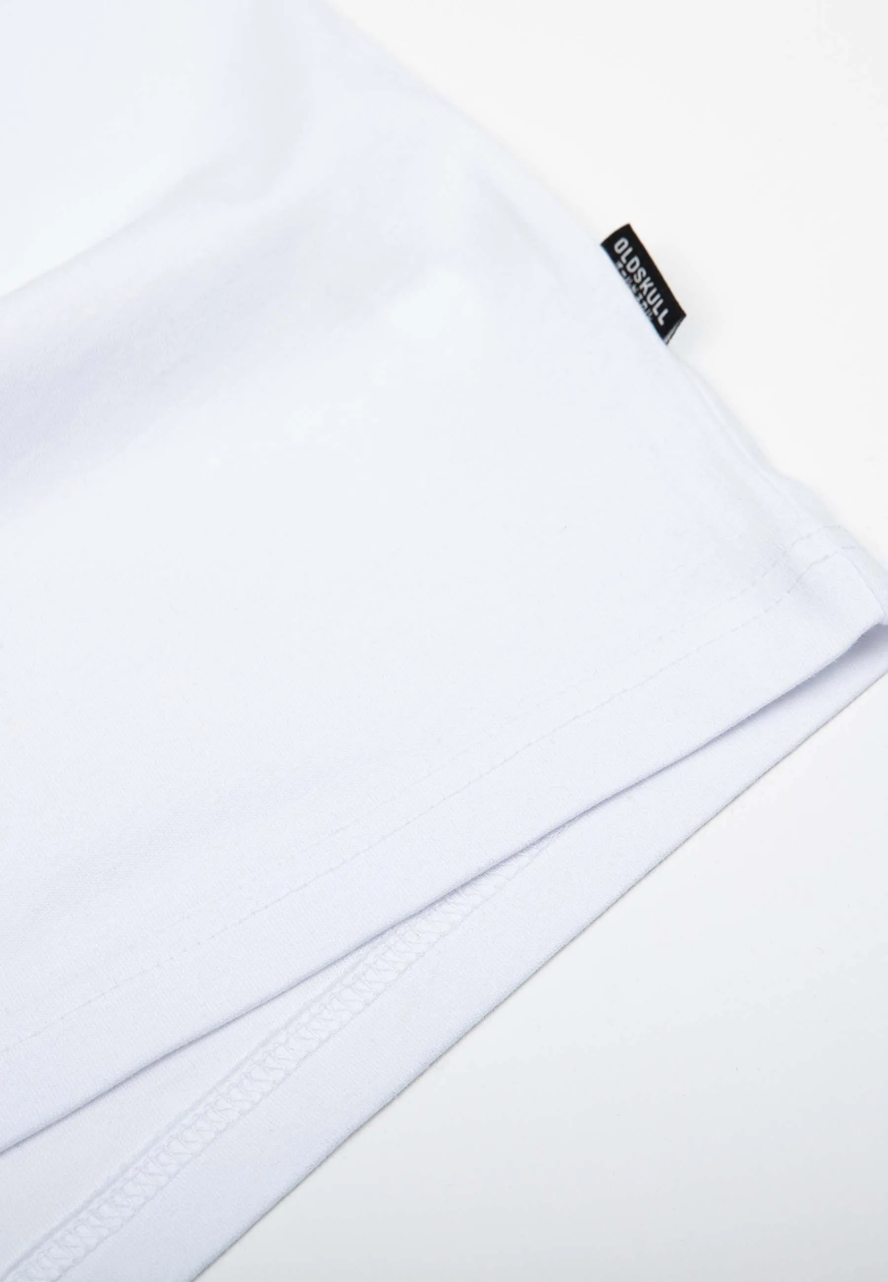 Pantheris Backprint T-Shirt White