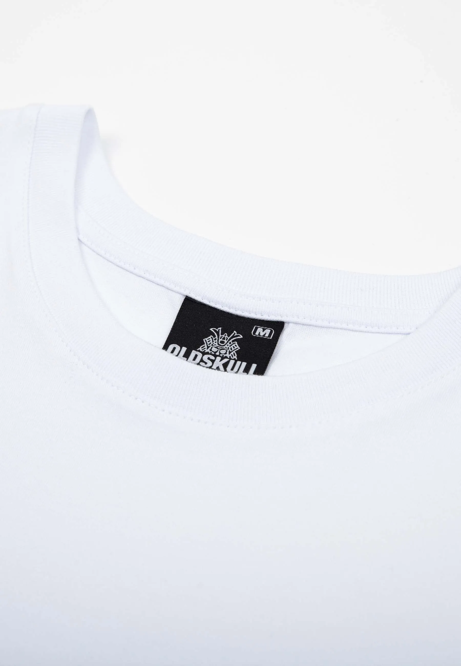 Pantheris Backprint T-Shirt White