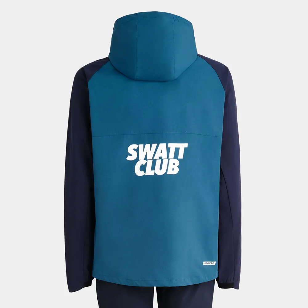 Petrol Tracksuit Jacket