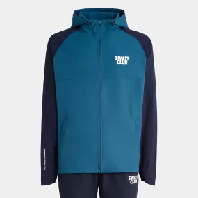 Petrol Tracksuit Jacket