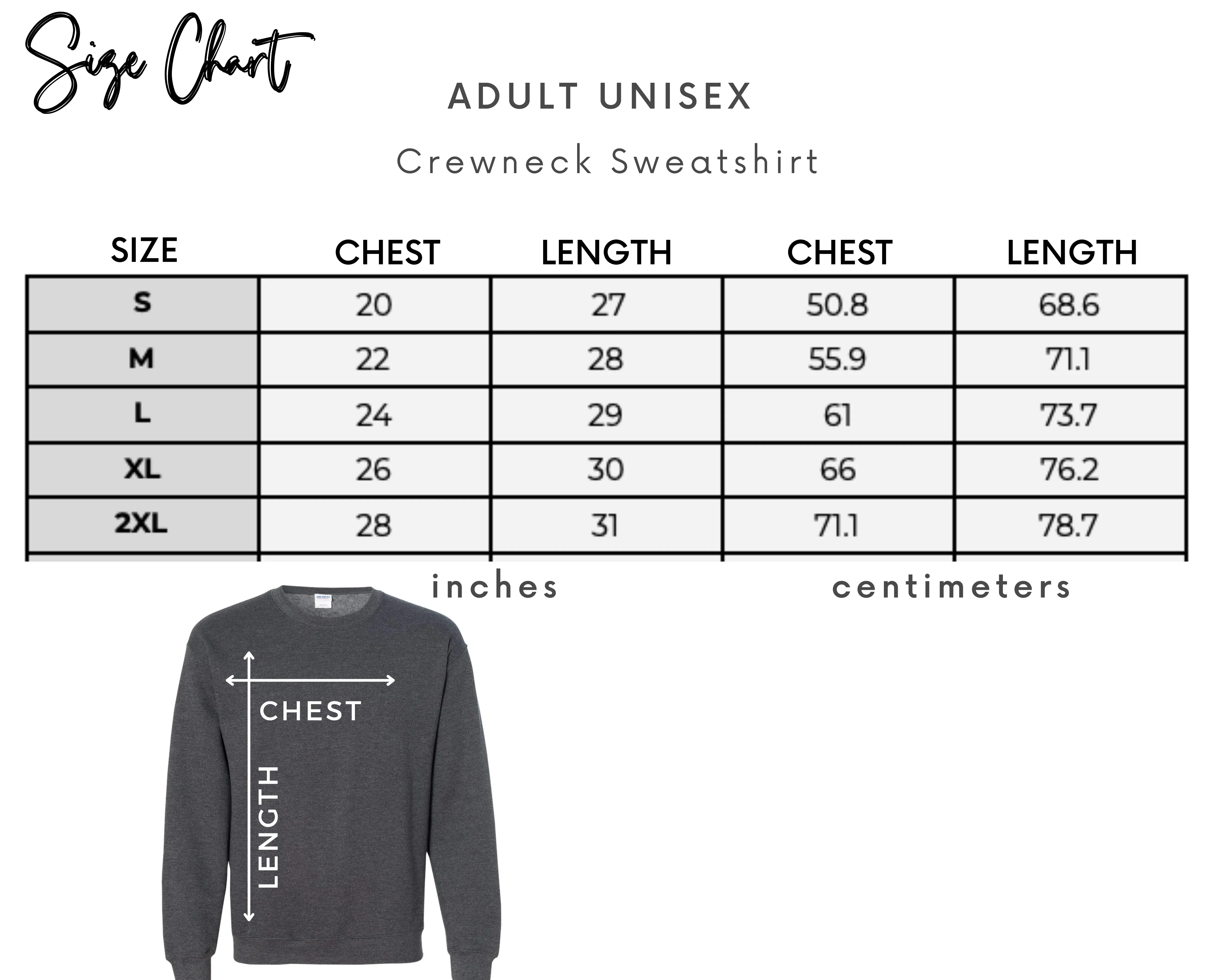 Proud Canadian - Crewneck Sweatshirt - Adult (2 colour options)