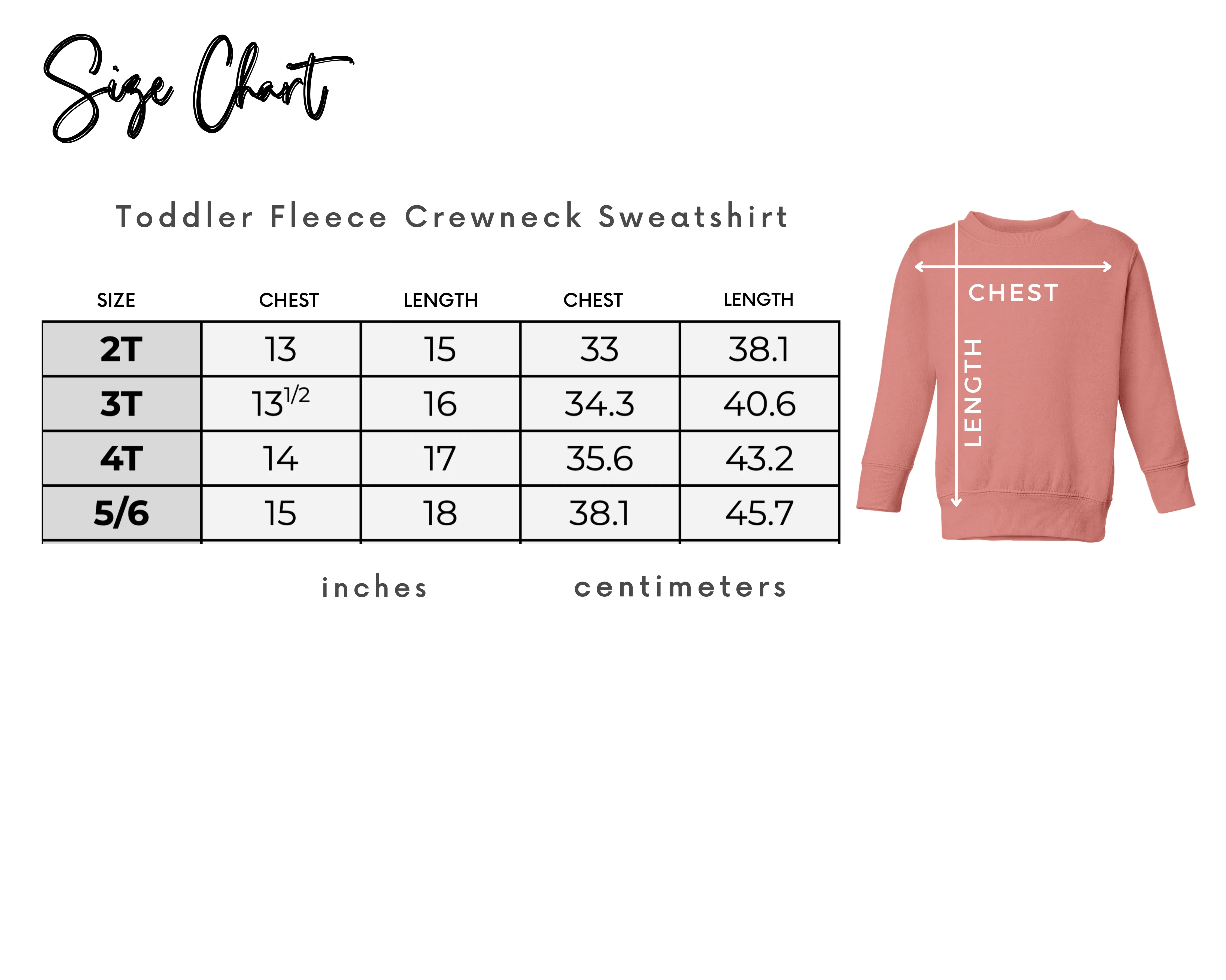 Proud Canadian - Crewneck Sweatshirt - Toddler to Youth (2 colour options)
