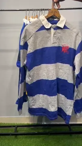 Ralph Lauren Polo Rugby Short and Full sleeves