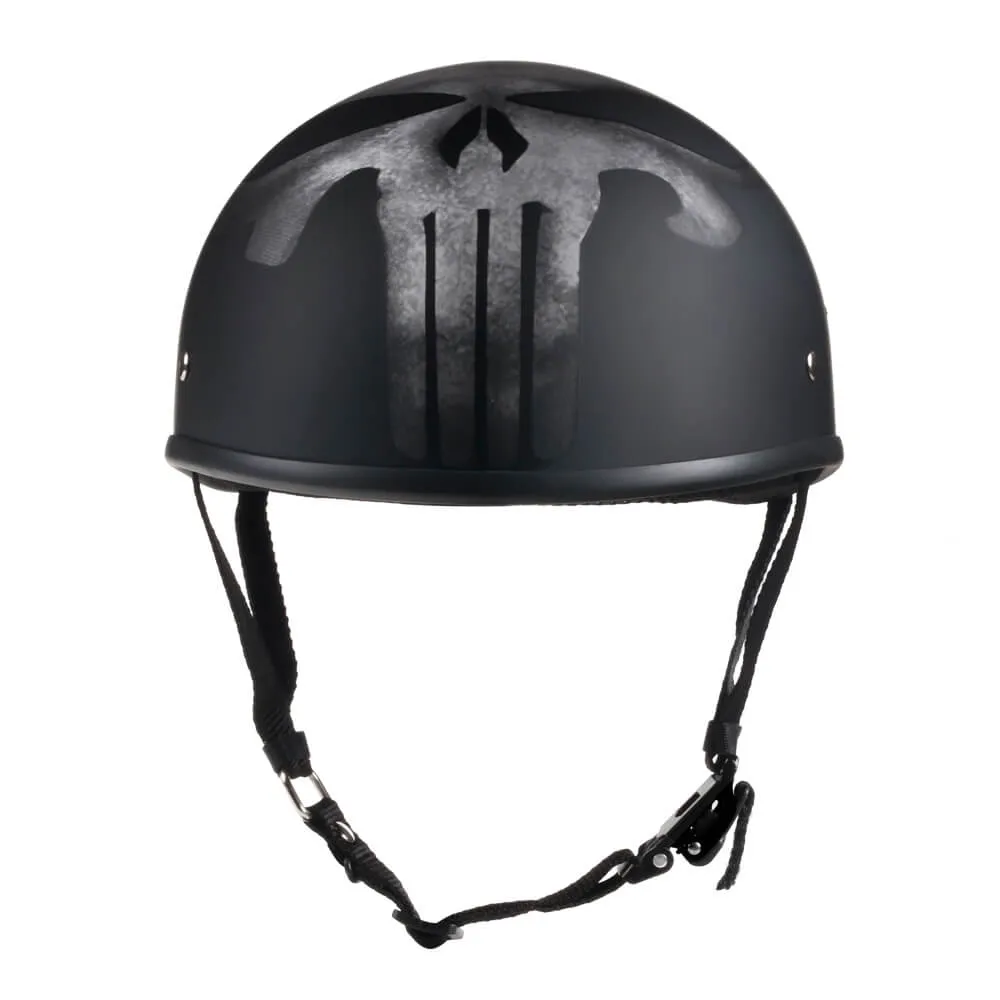Smallest Lightest SOA DOT Beanie Helmet / Skull