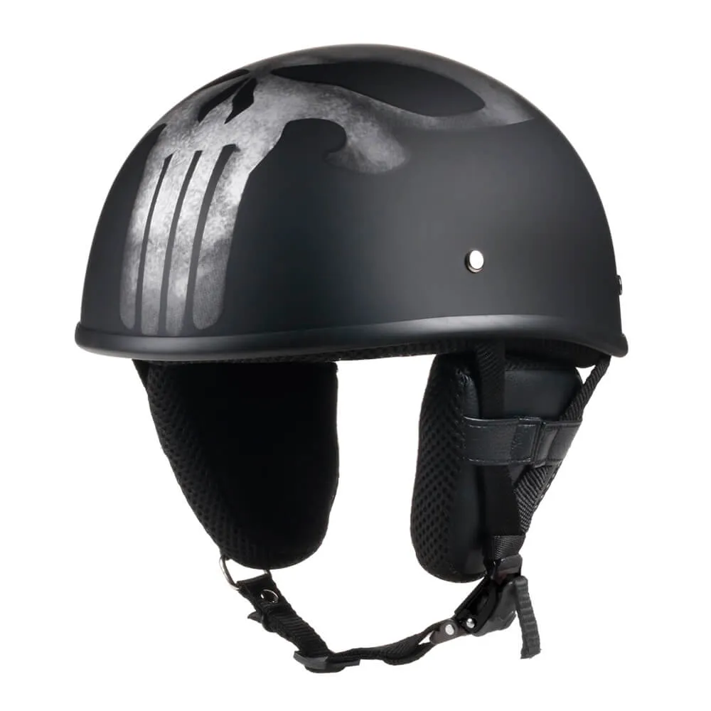 Smallest Lightest SOA DOT Beanie Helmet / Skull