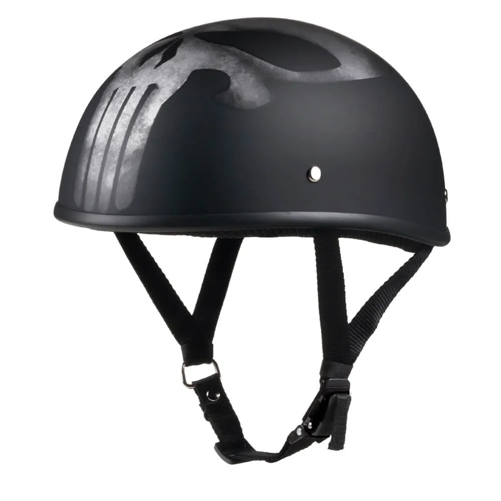 Smallest Lightest SOA DOT Beanie Helmet / Skull