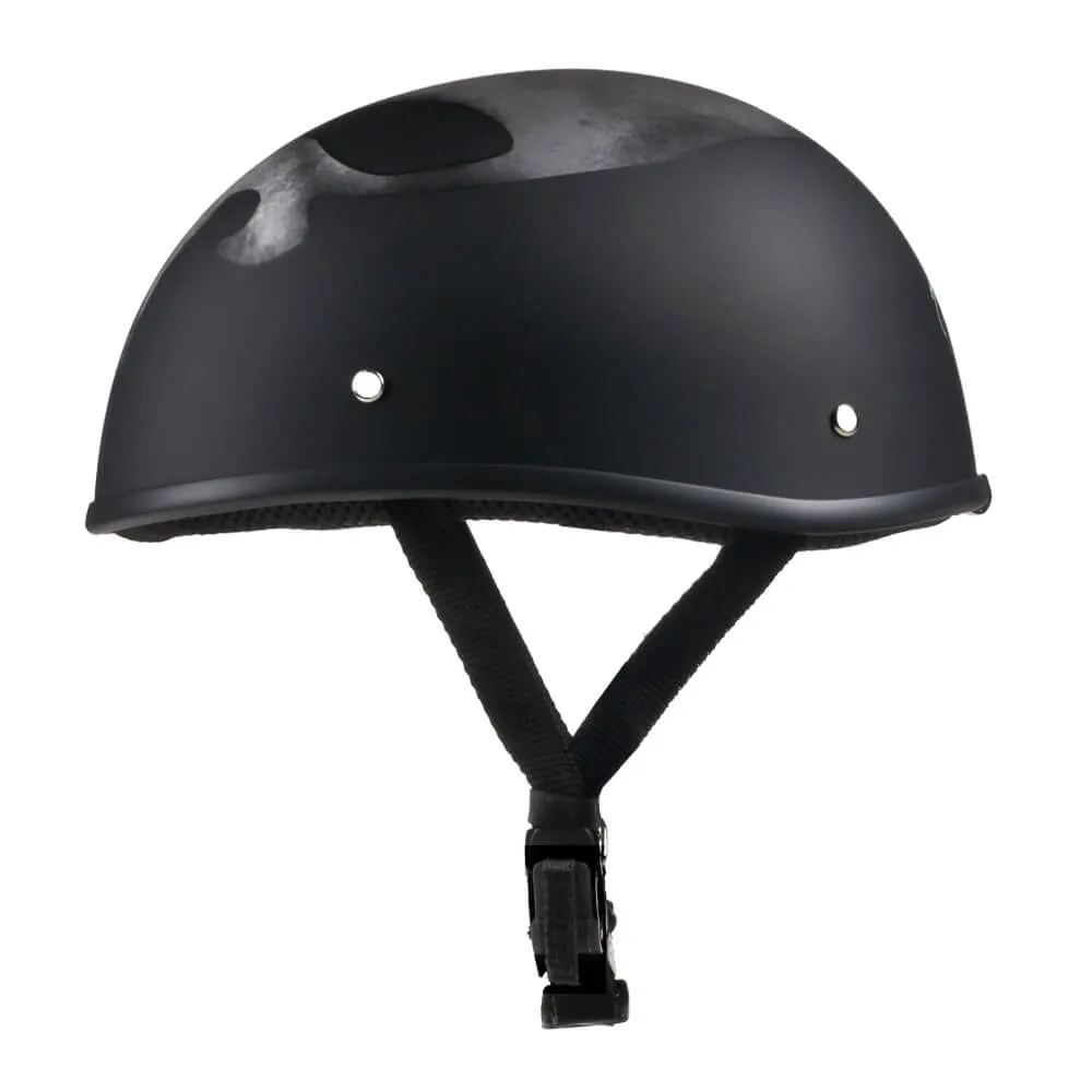 Smallest Lightest SOA DOT Beanie Helmet / Skull