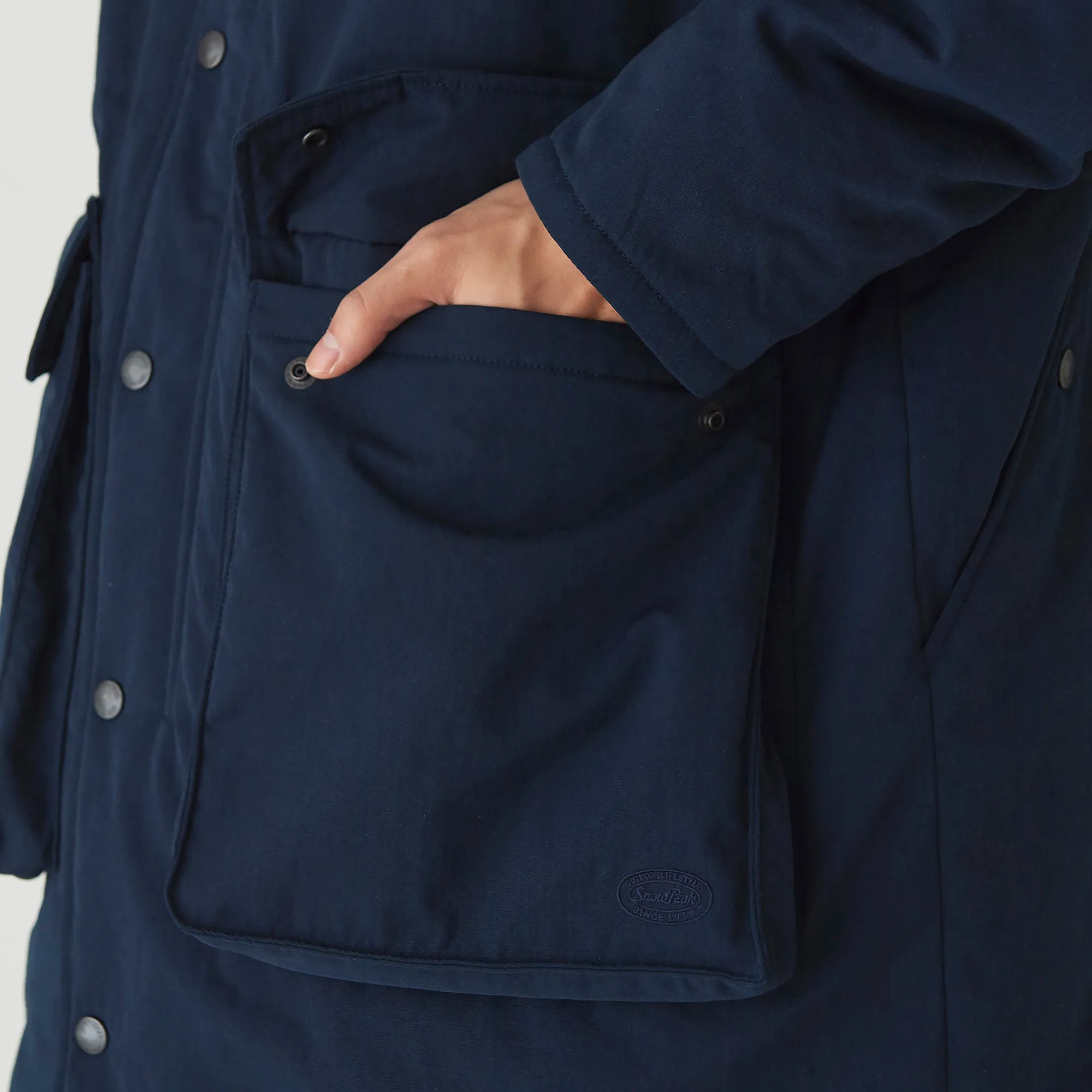 TAKIBI Weather Padded Coat