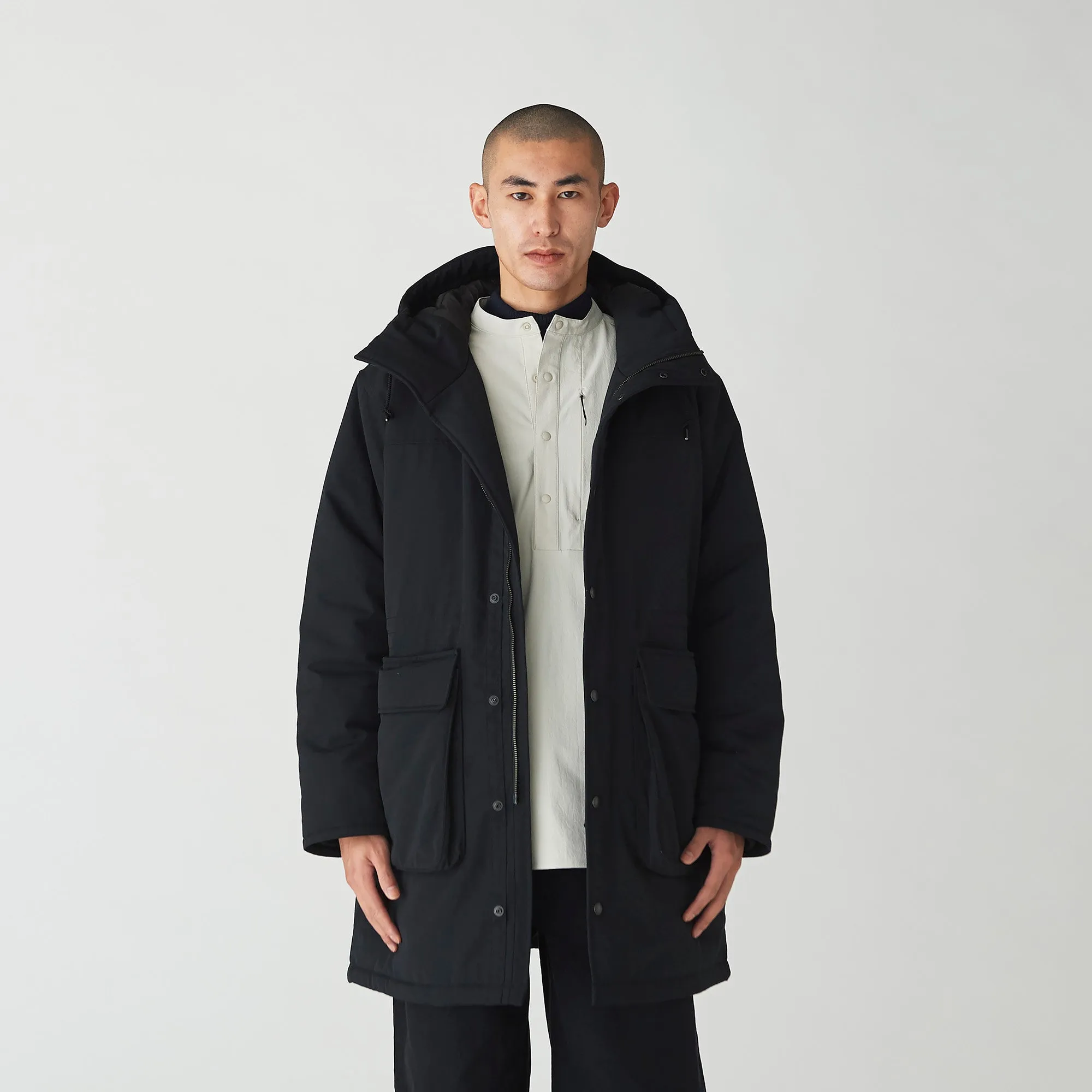 TAKIBI Weather Padded Coat