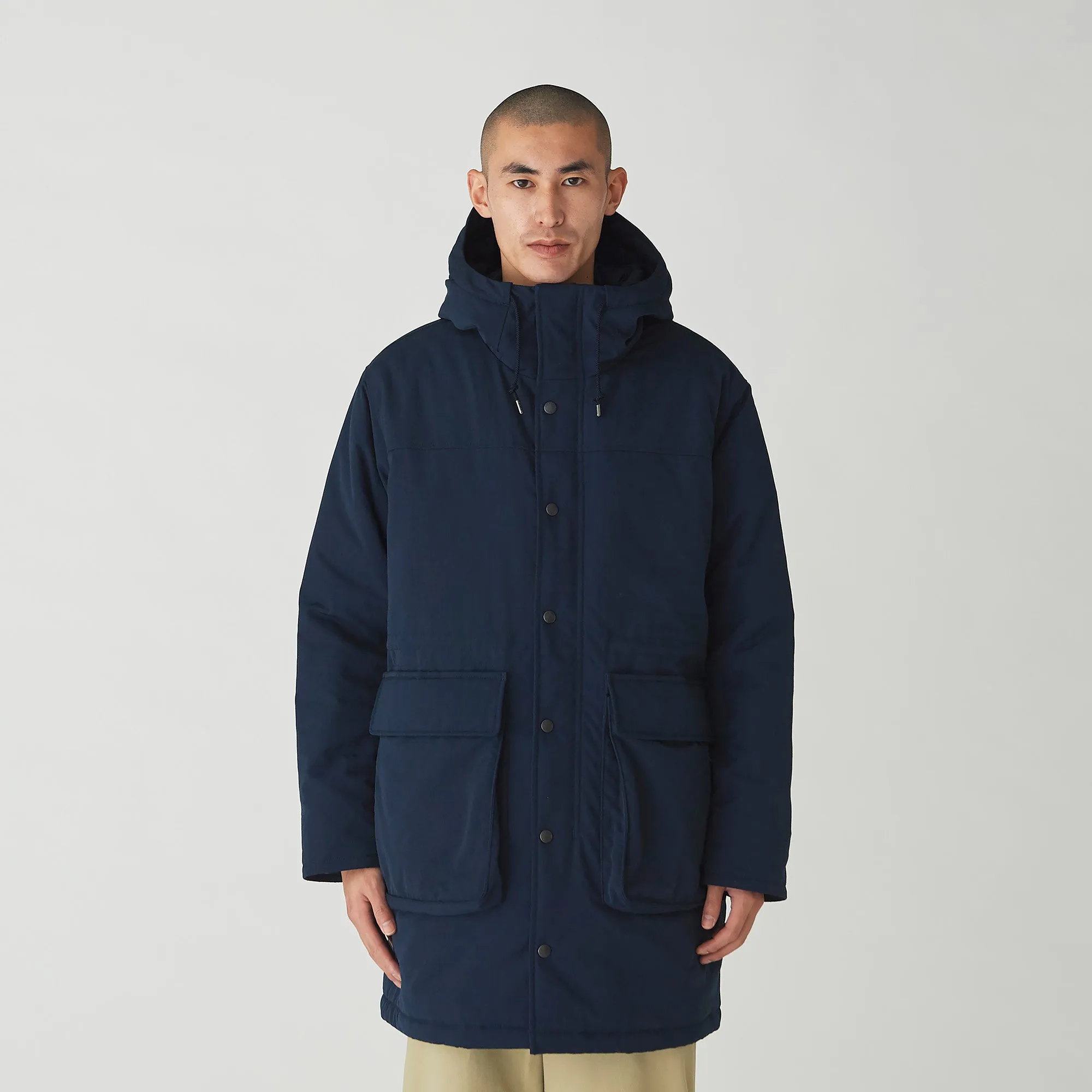 TAKIBI Weather Padded Coat