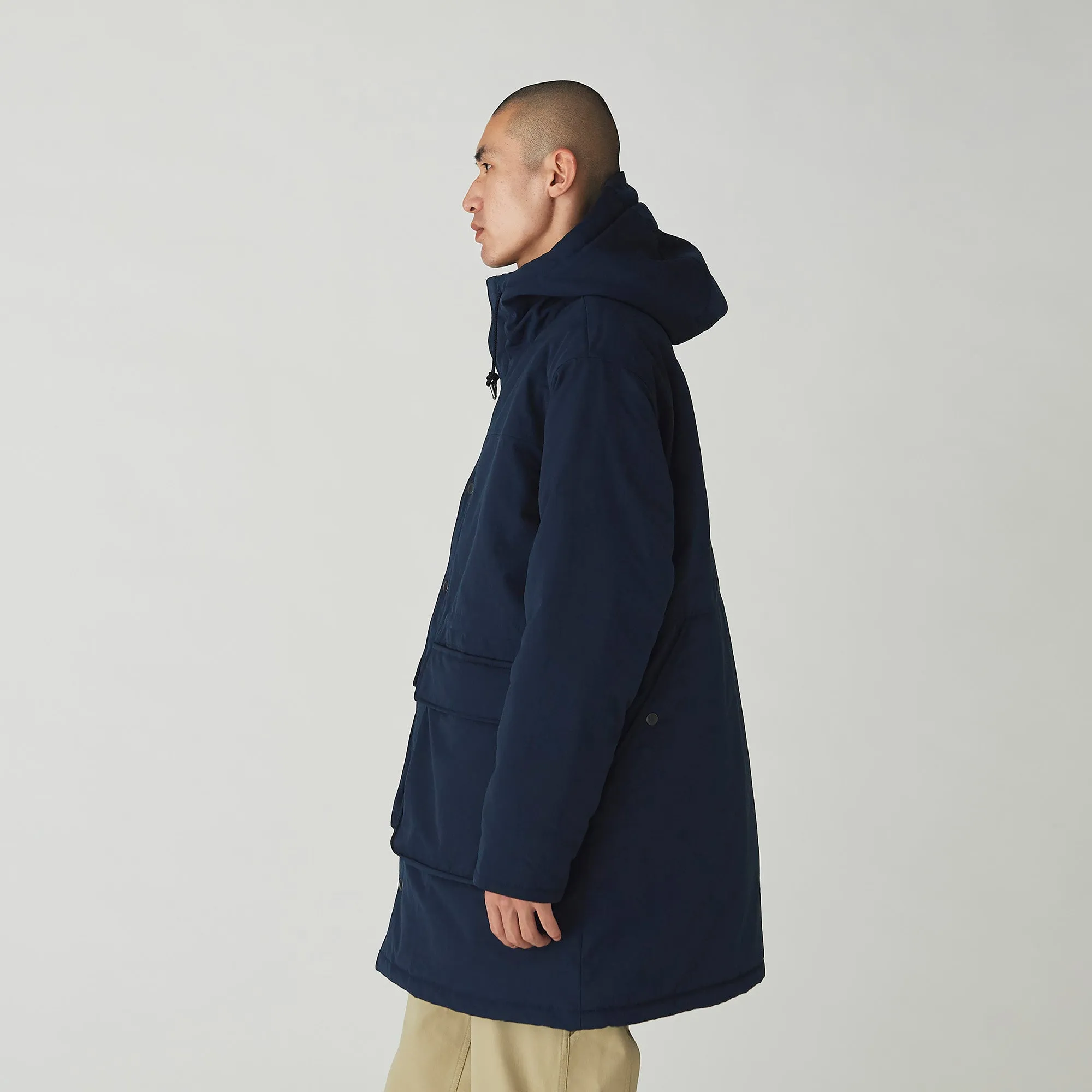TAKIBI Weather Padded Coat