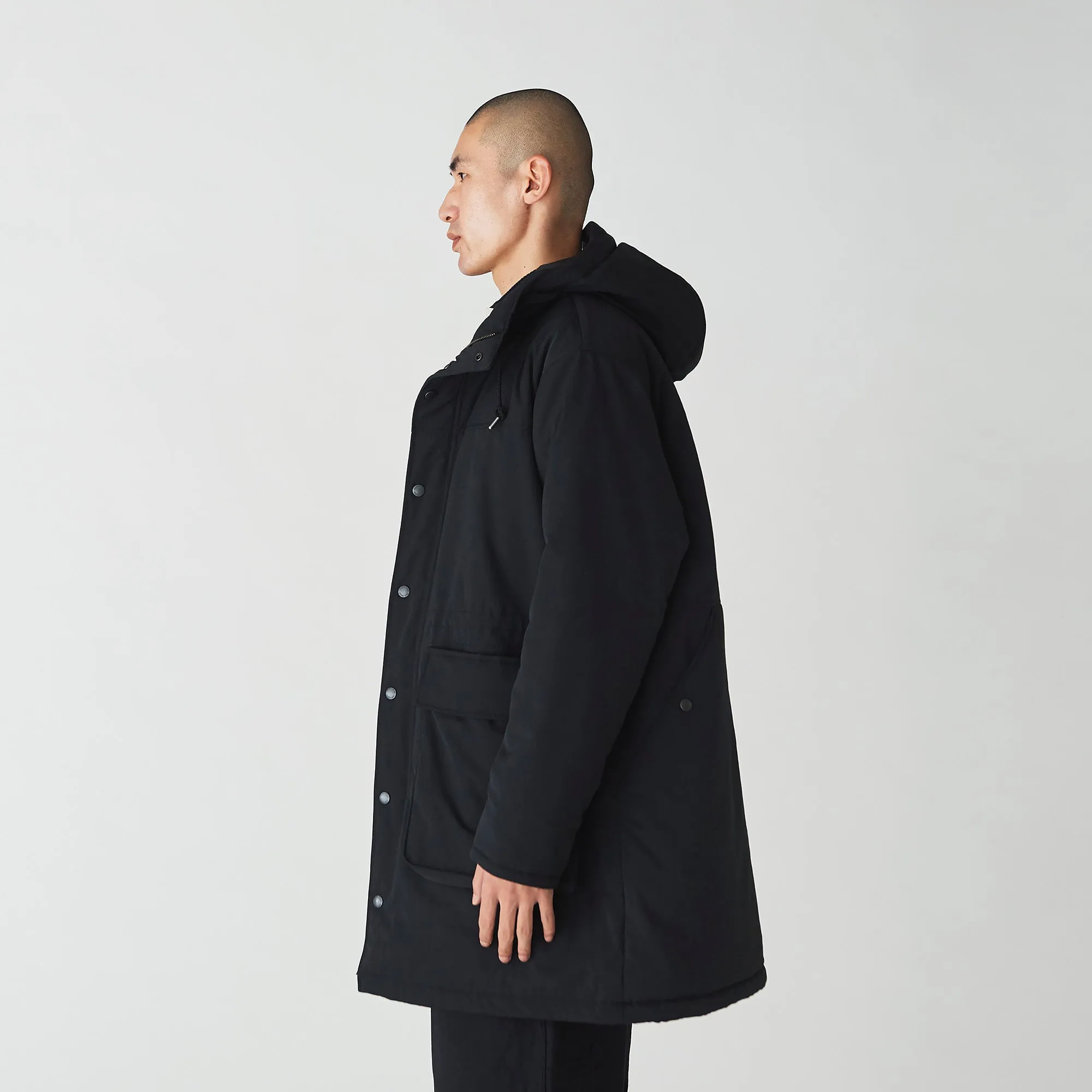 TAKIBI Weather Padded Coat