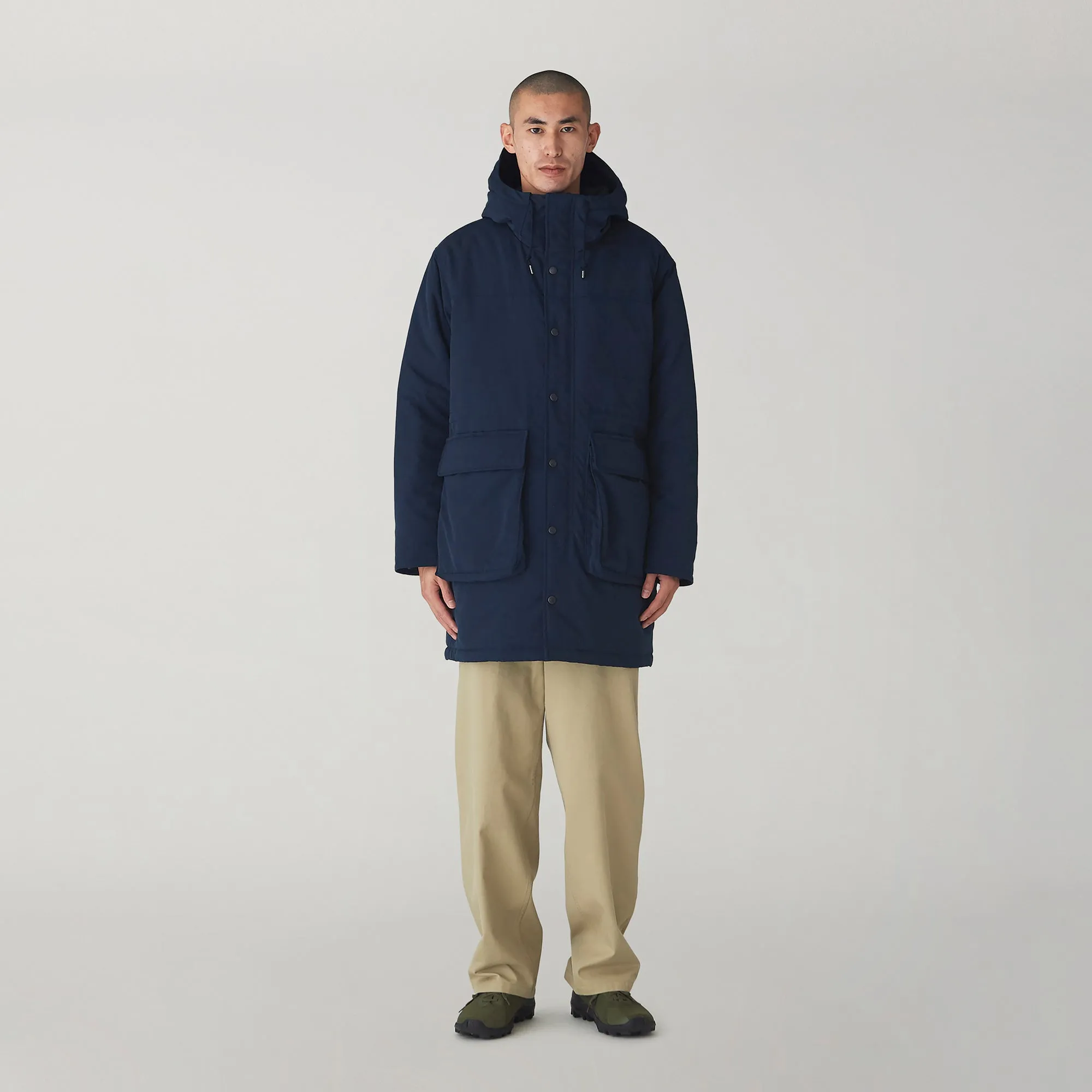 TAKIBI Weather Padded Coat