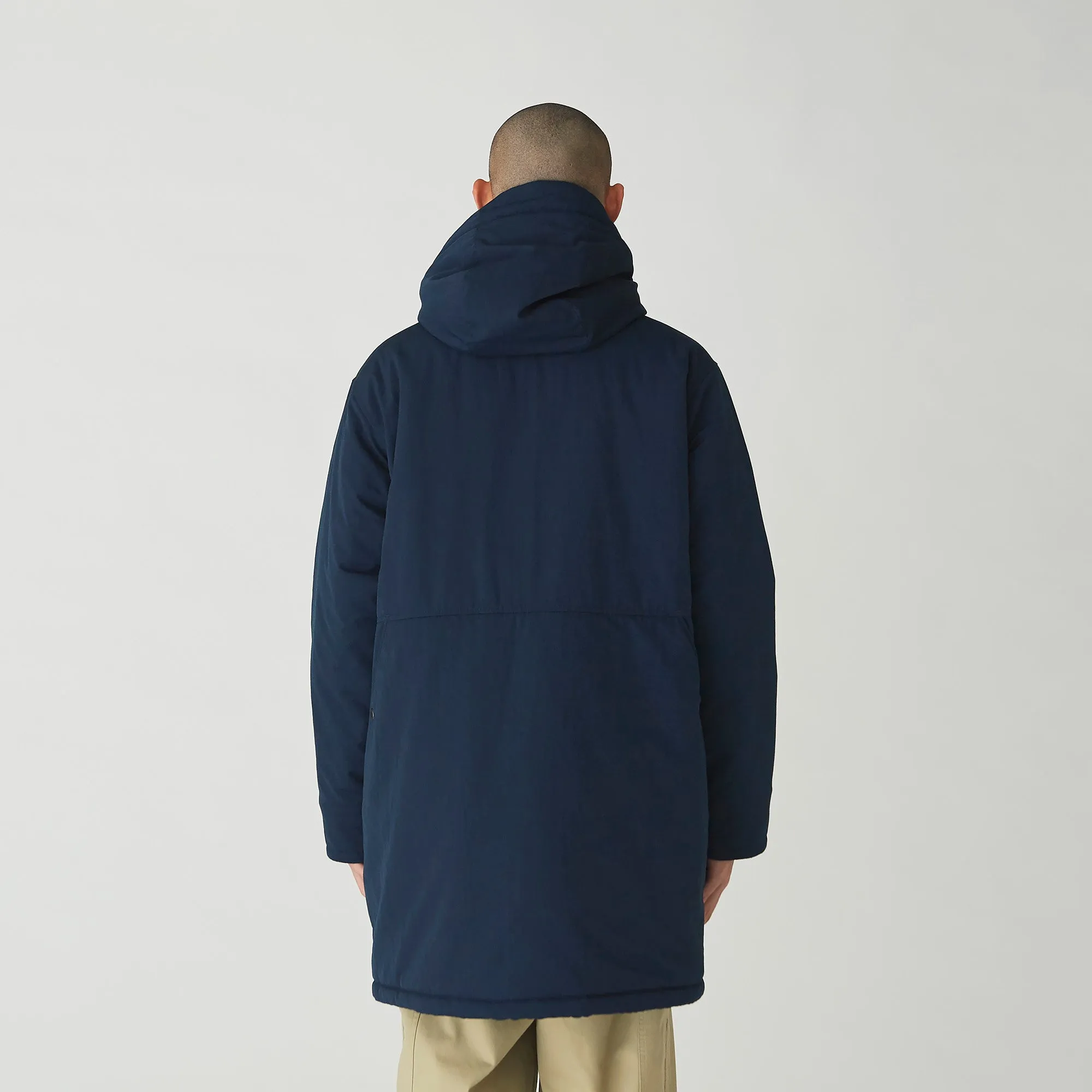 TAKIBI Weather Padded Coat