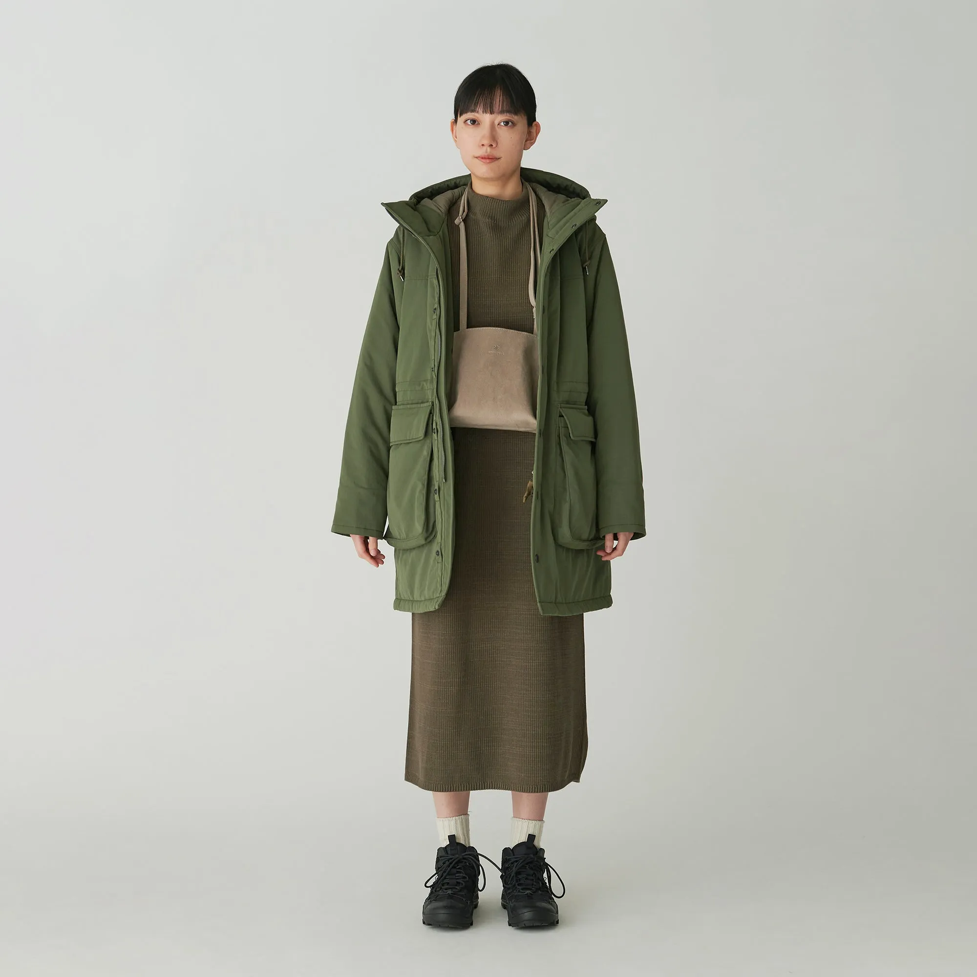 TAKIBI Weather Padded Coat