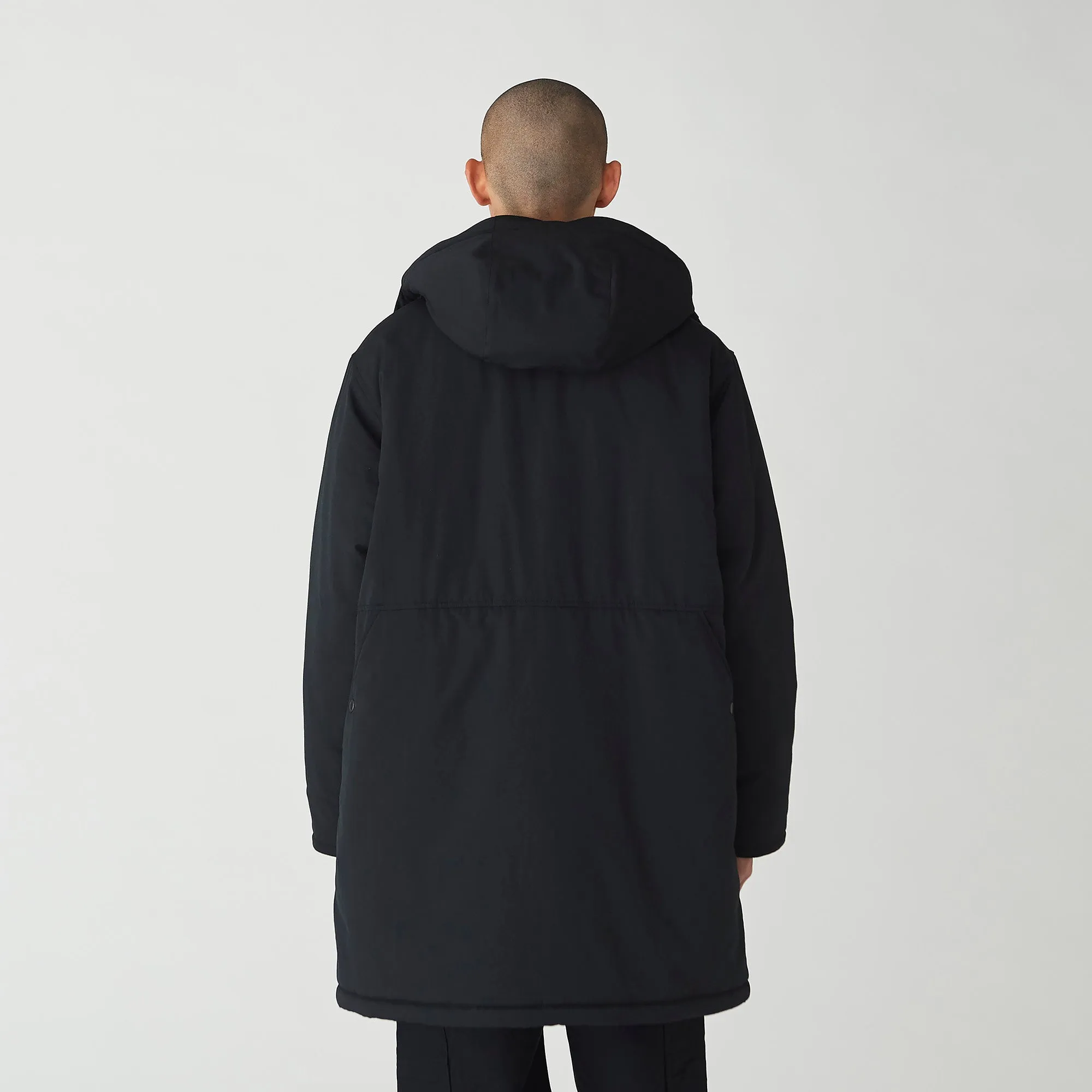 TAKIBI Weather Padded Coat