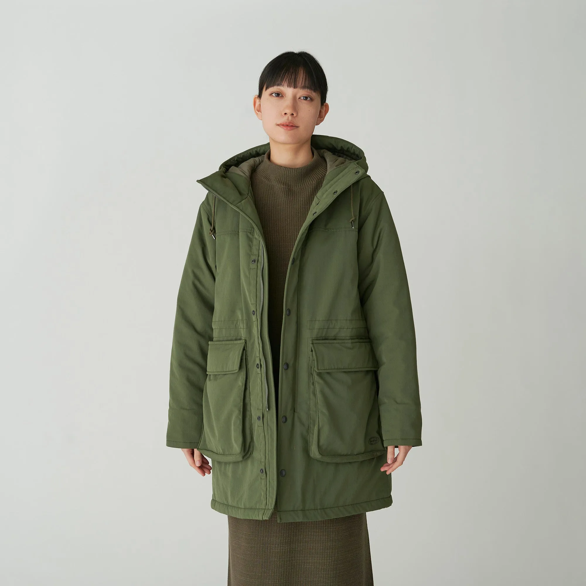 TAKIBI Weather Padded Coat