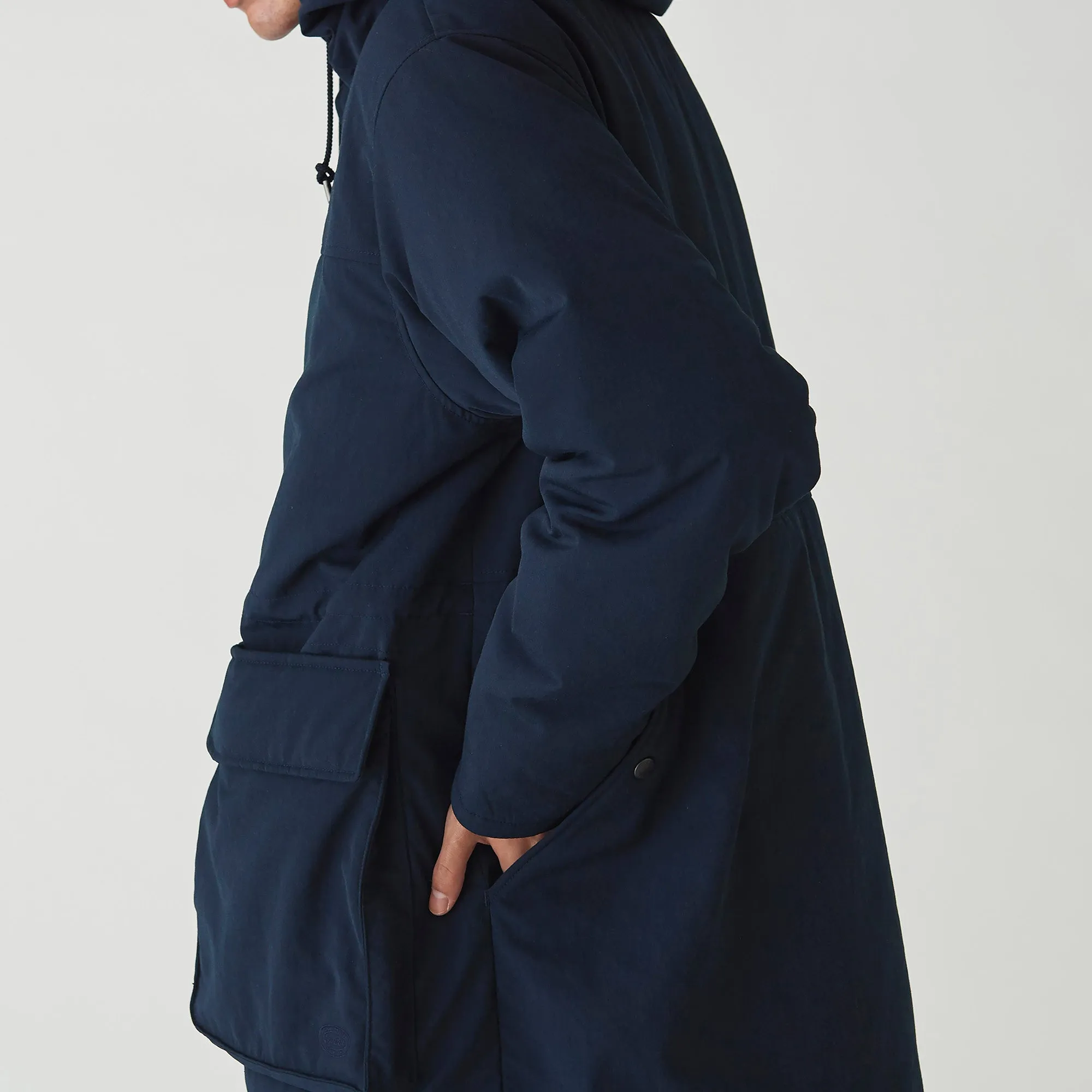 TAKIBI Weather Padded Coat