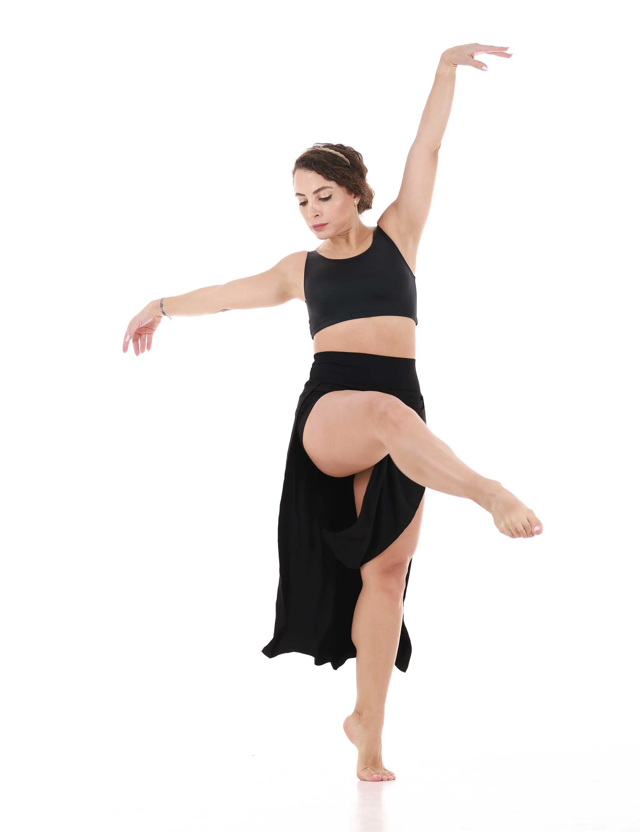 TANGO DANCE SKORT