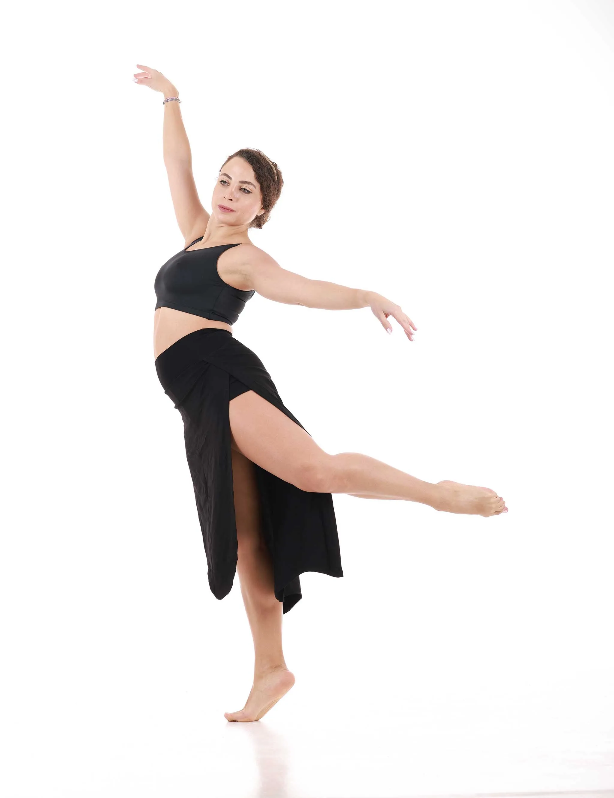 TANGO DANCE SKORT